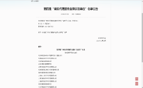 精英商標(biāo)事務(wù)所榮獲“2021-2022年度優(yōu)秀商標(biāo)代理機(jī)構(gòu)”、“商標(biāo)代理服務(wù)金牌示范單位”稱號(hào)